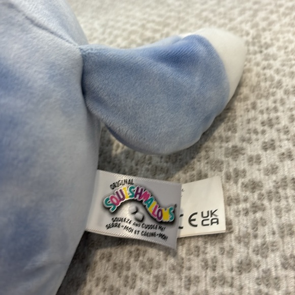 Squishmallows fox plush small. - Picture 2 of 5